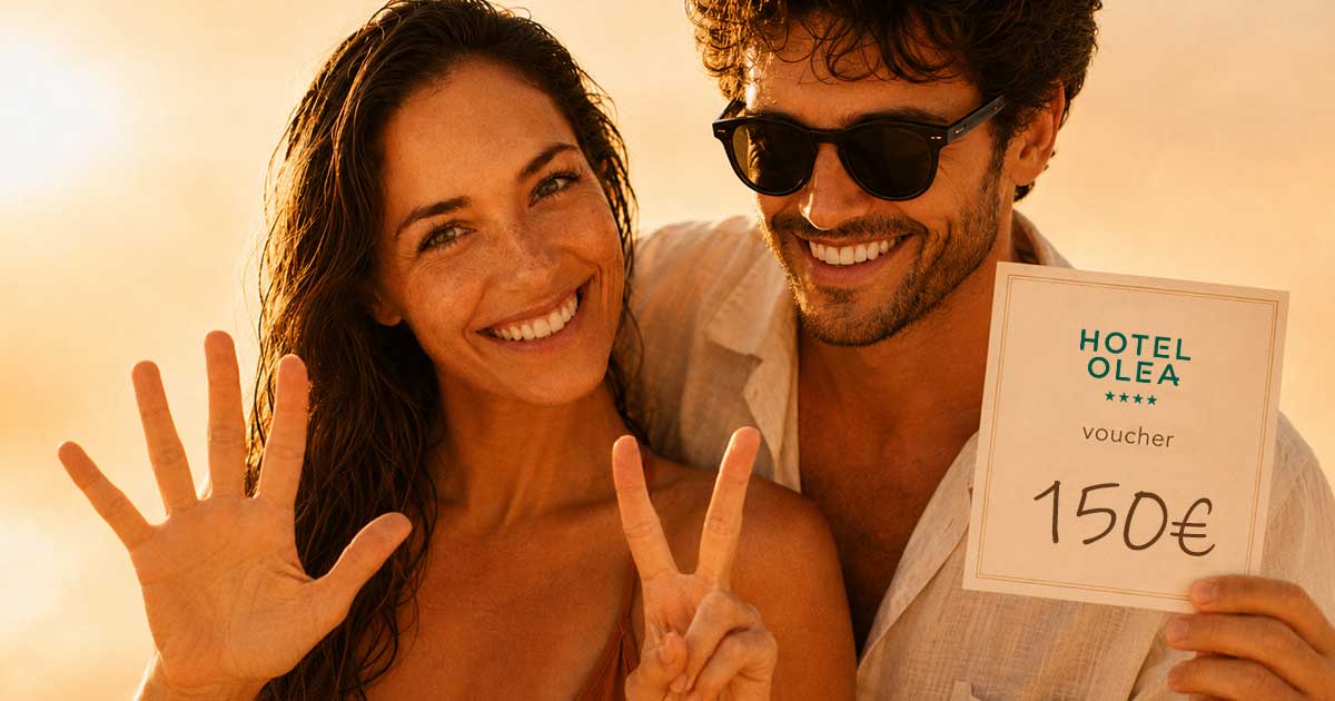 Olea Bonus Noći 5+2=7 + Voucher 150€