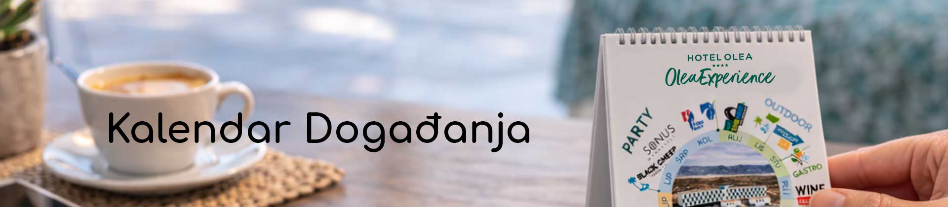 Kalendar događanja