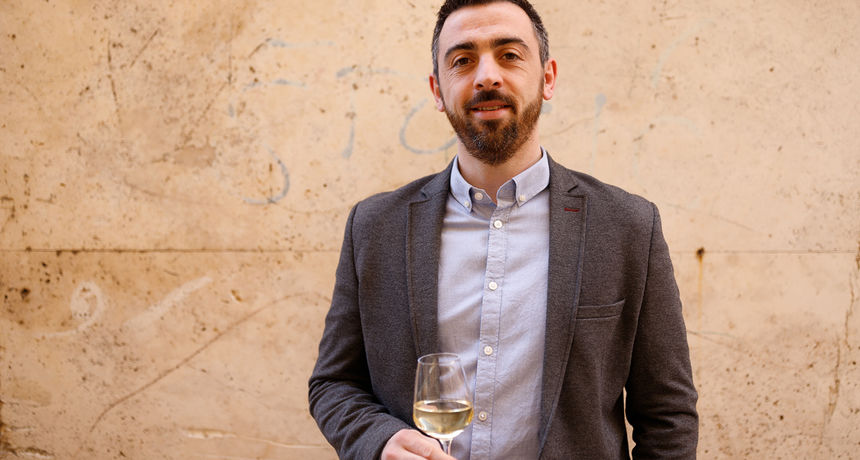 Ivan Stiblik, sommelier