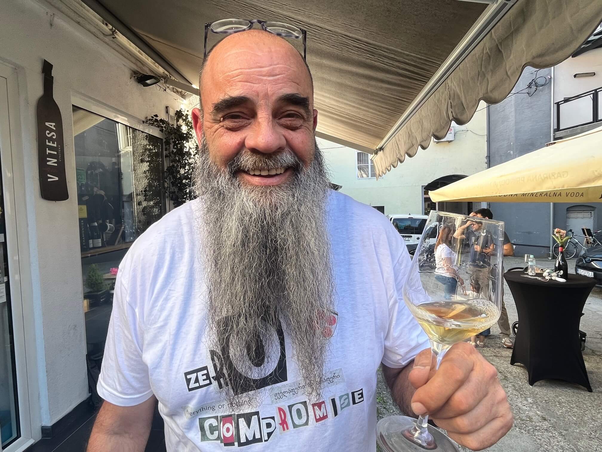 Jean-Michel Morel, Kabaj