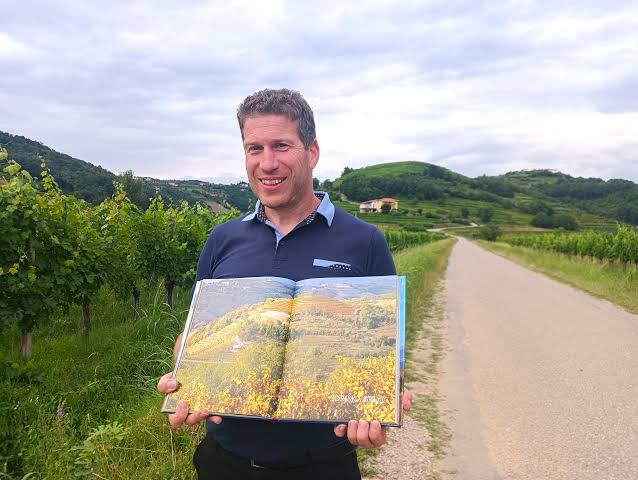 Alis Marinič, vinarija Vini Noüe Marinič
