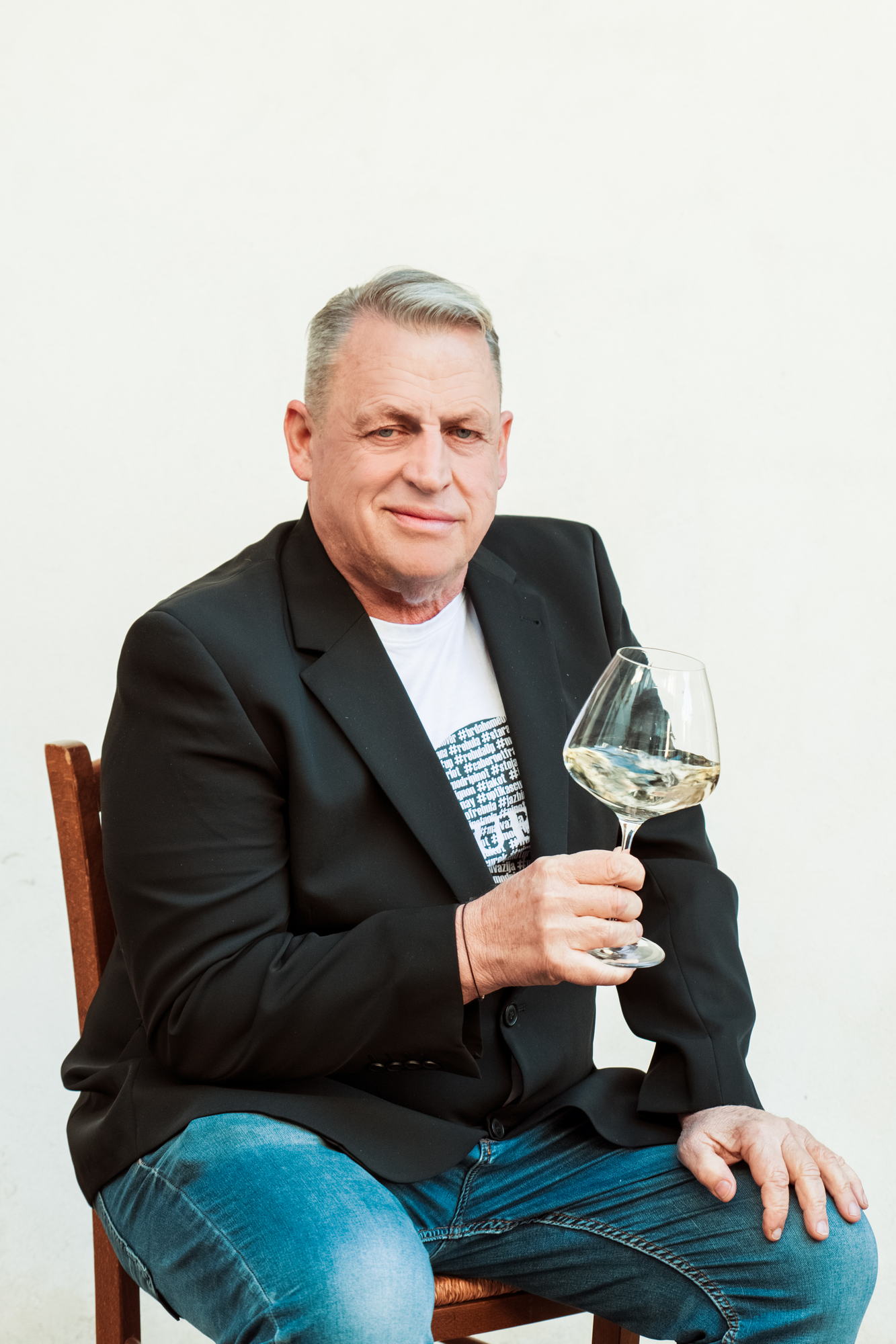 Stojan Ščurek, vinarija Ščurek